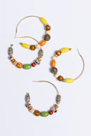 Ningaloo Hoop Earring - Obus Online