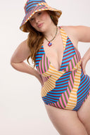 Ningaloo One - Piece Swimsuit - Obus Online