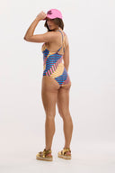 Ningaloo One - Piece Swimsuit - Obus Online