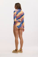 Ningaloo Zip Rashie - Obus Online