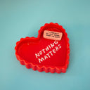 Nothing Matters x Adam JK Ceramic Tray - Obus Online