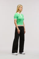 Novella Knit Polo - Obus Online