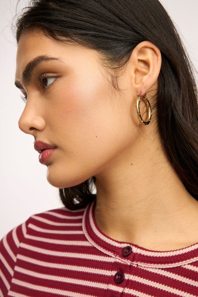Object And Affection Hoop - Obus Online