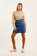 Beauty And Solitude Blouse