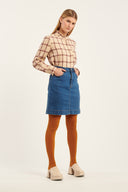 Beauty And Solitude Blouse