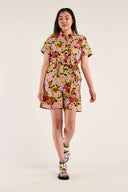 Surroundings Short Boilersuit