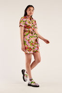 Surroundings Short Boilersuit