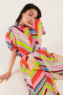 Frame Of Mind Culotte