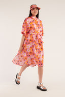 Sunset Dreamer Shirt Dress