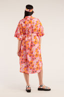 Sunset Dreamer Shirt Dress
