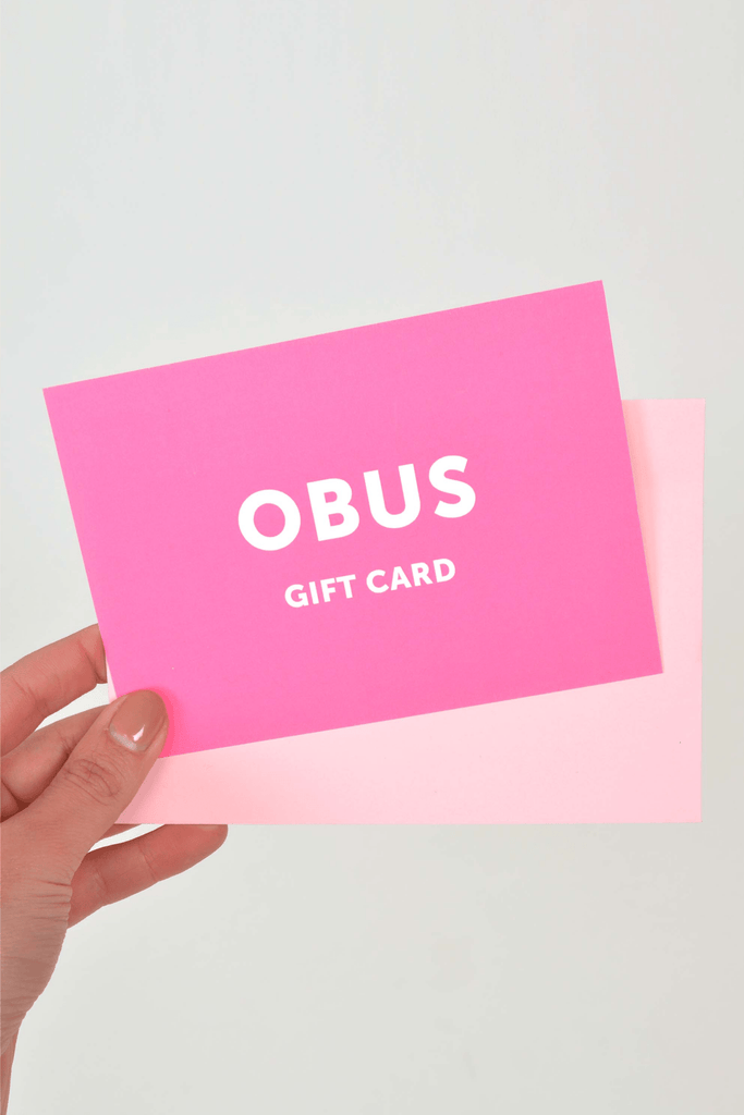 Obus Gift Card - Obus Online