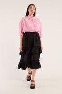 Perseverance Ruffle Skirt
