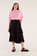 Perseverance Ruffle Skirt