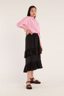 Perseverance Ruffle Skirt