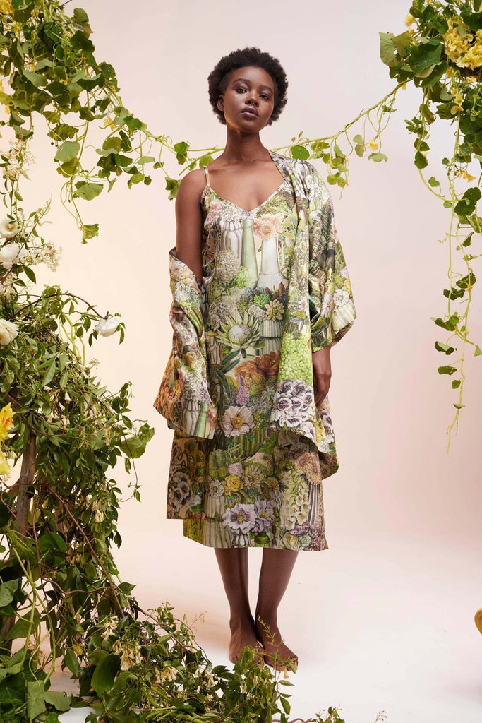 OBUS X Sam Michelle Slip Dress - Obus Online