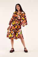 Season Of Plenty Kimono