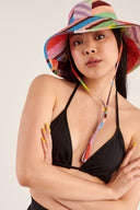 Destination Tie Bikini Top