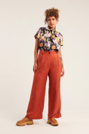 Legacy Of Change Tie Blouse