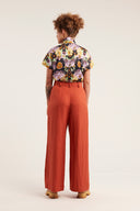 Legacy Of Change Tie Blouse