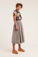 Legacy Of Change Tie Blouse