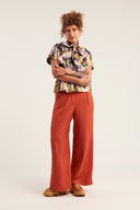 Legacy Of Change Tie Blouse