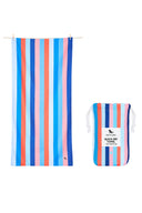 Dock & Bay Beach Towel