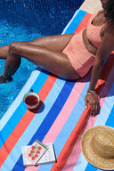 Dock & Bay Beach Towel
