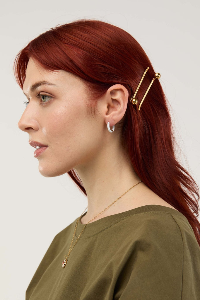 On The Ball Hairpins - Obus Online