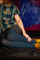 Organic Cotton Tights - Obus Online