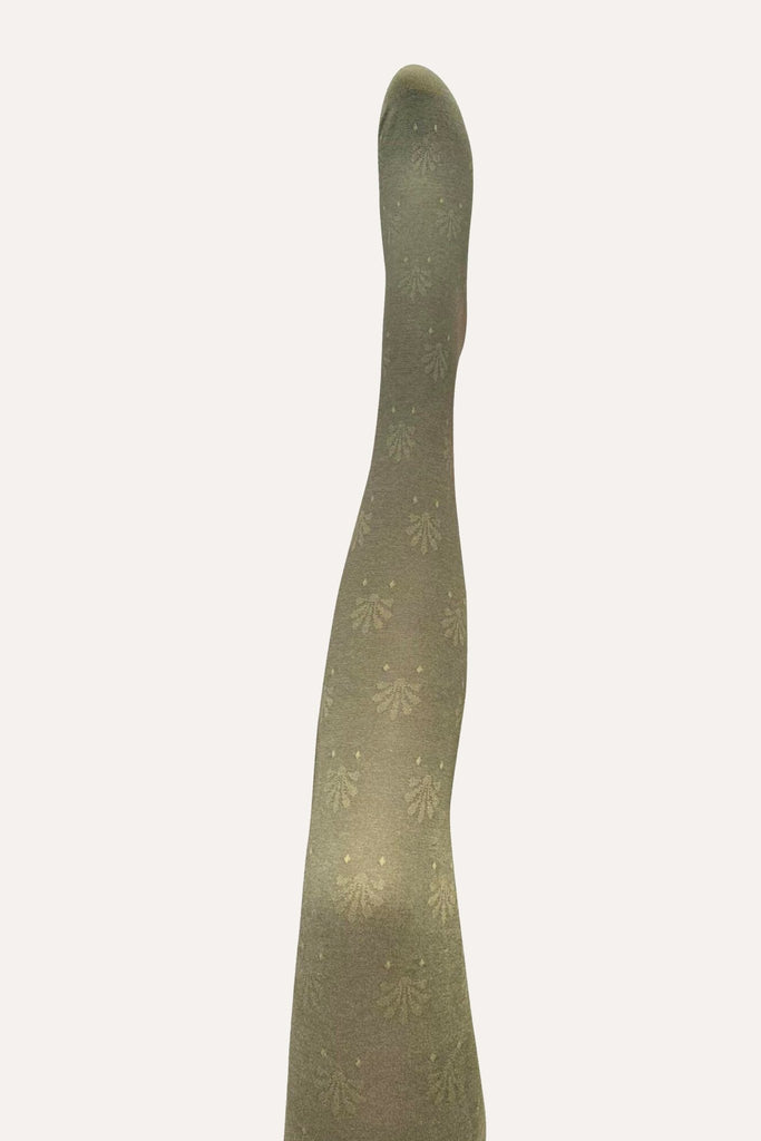 Organic Cotton Tights - Obus Online