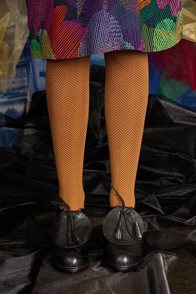 Organic Cotton Tights - Obus Online
