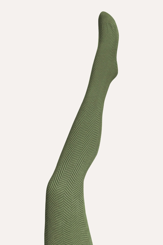 Organic Cotton Tights - Obus Online