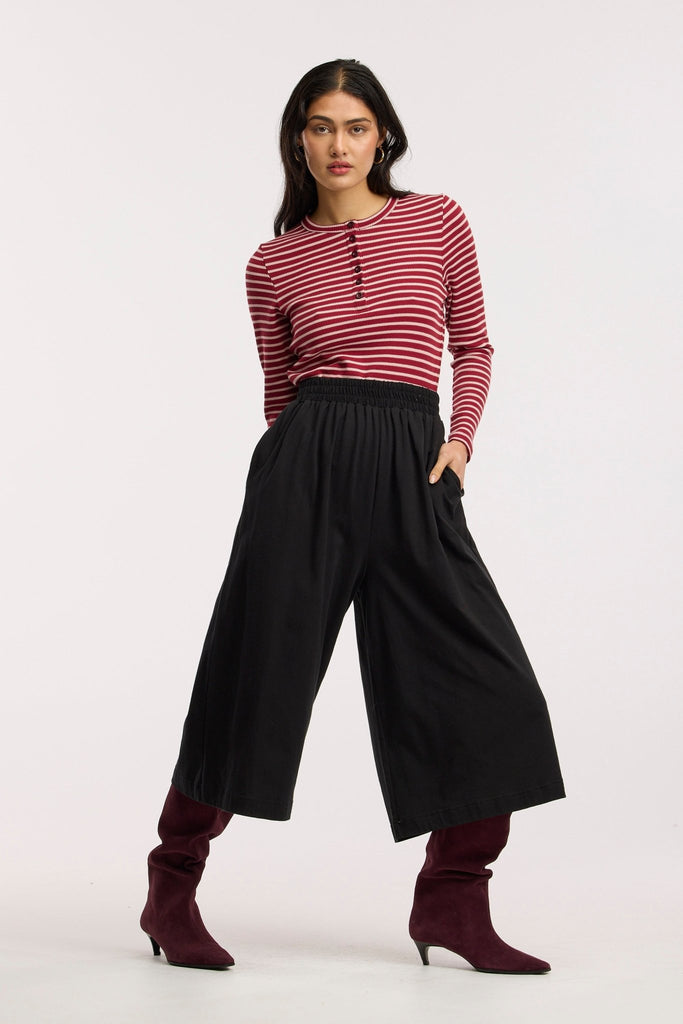 Organic Traveller Culotte - Obus Online