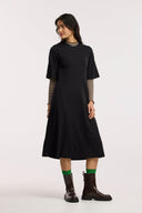Organic Traveller Midi Dress - Obus Online