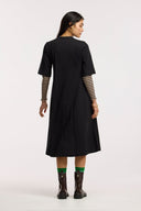 Organic Traveller Midi Dress - Obus Online