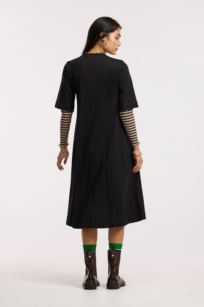 Organic Traveller Midi Dress - Obus Online