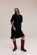 Organic Traveller Midi Dress - Obus Online