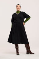 Organic Traveller Midi Dress - Obus Online