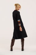 Organic Traveller Midi Dress - Obus Online