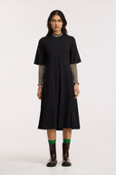 Organic Traveller Midi Dress - Obus Online