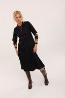 Organic Traveller Midi Dress - Obus Online