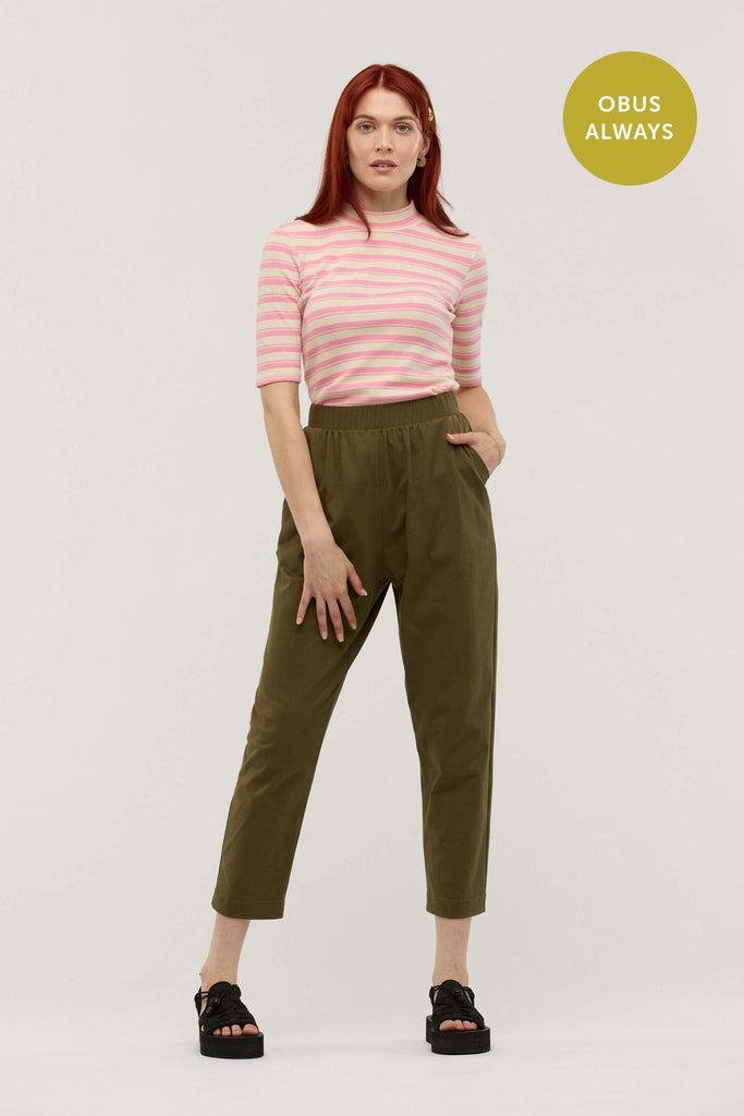 Organic Traveller Pant - Obus Online