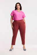 Organic Traveller Pant - Obus Online