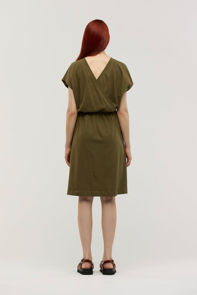 Organic Traveller Reversible Dress - Obus Online