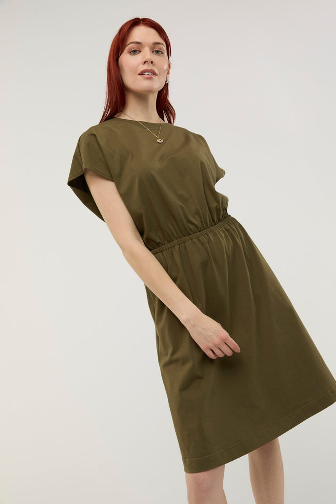 Organic Traveller Reversible Dress - Obus Online