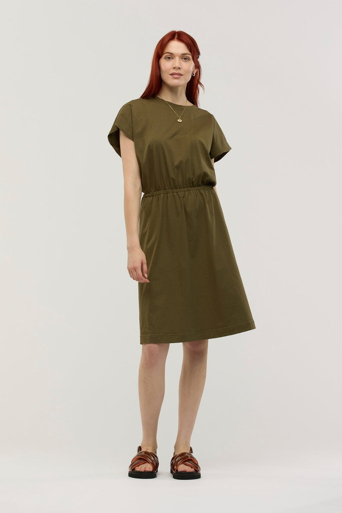 Organic Traveller Reversible Dress - Obus Online