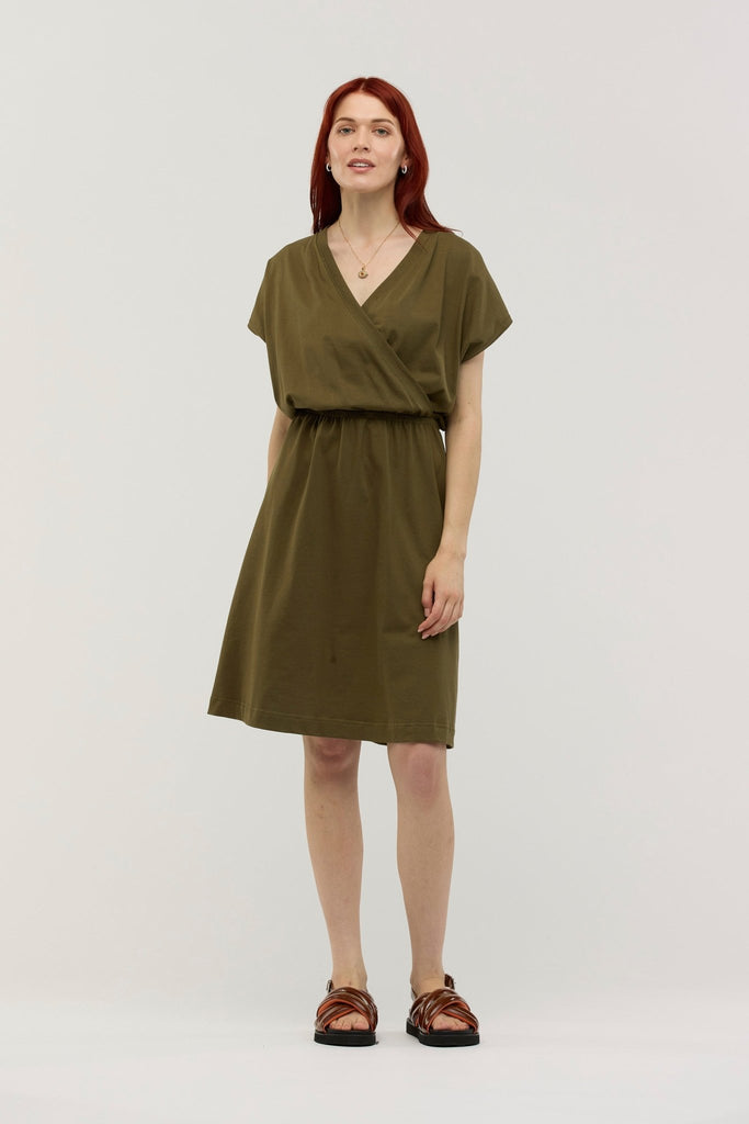 Organic Traveller Reversible Dress - Obus Online