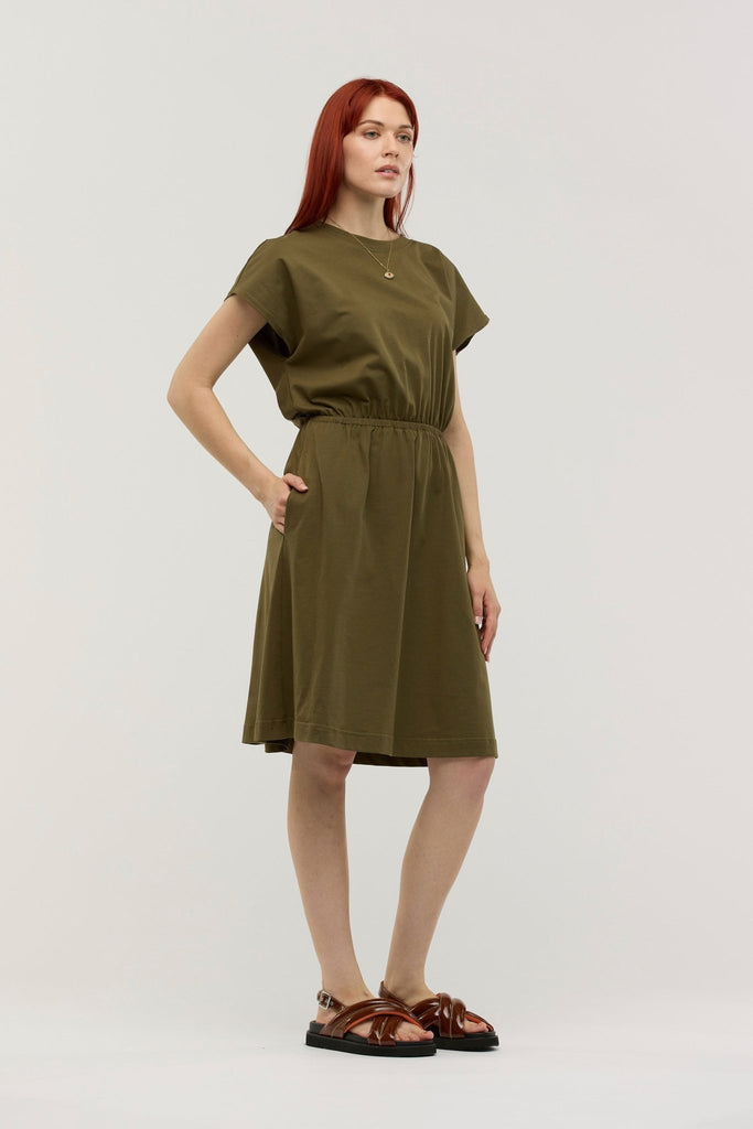 Organic Traveller Reversible Dress - Obus Online