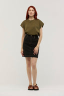 Organic Traveller Tee - Obus Online