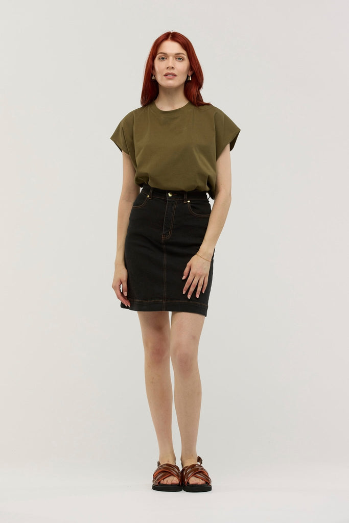 Organic Traveller Tee - Obus Online